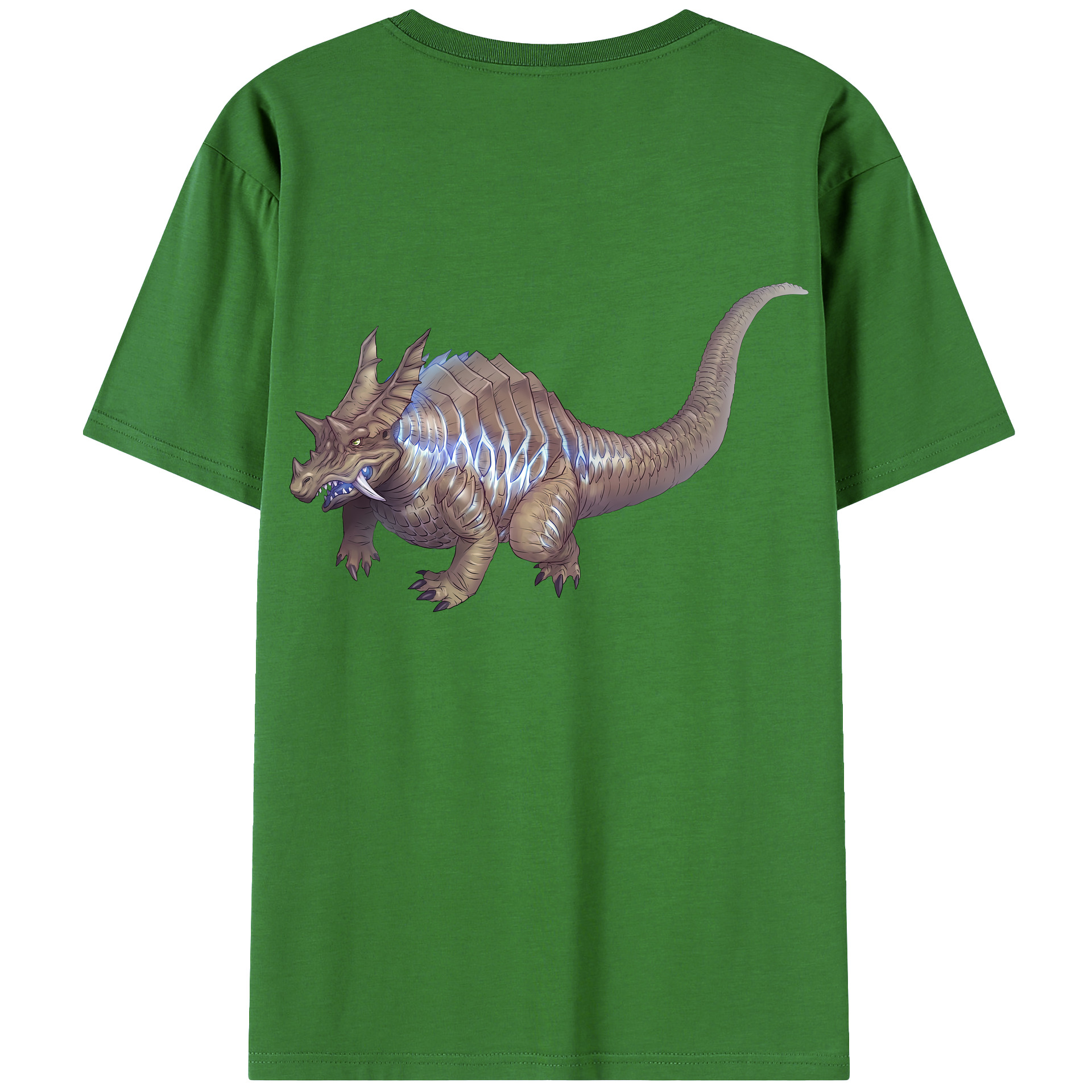 （画像用） ウルトラマン Ultraman レディース半袖Tシャツ(バックプリント)